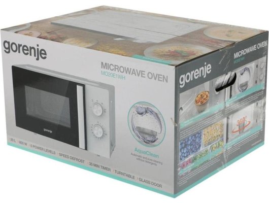 Микроволновая печь GORENJE MO20E1WH